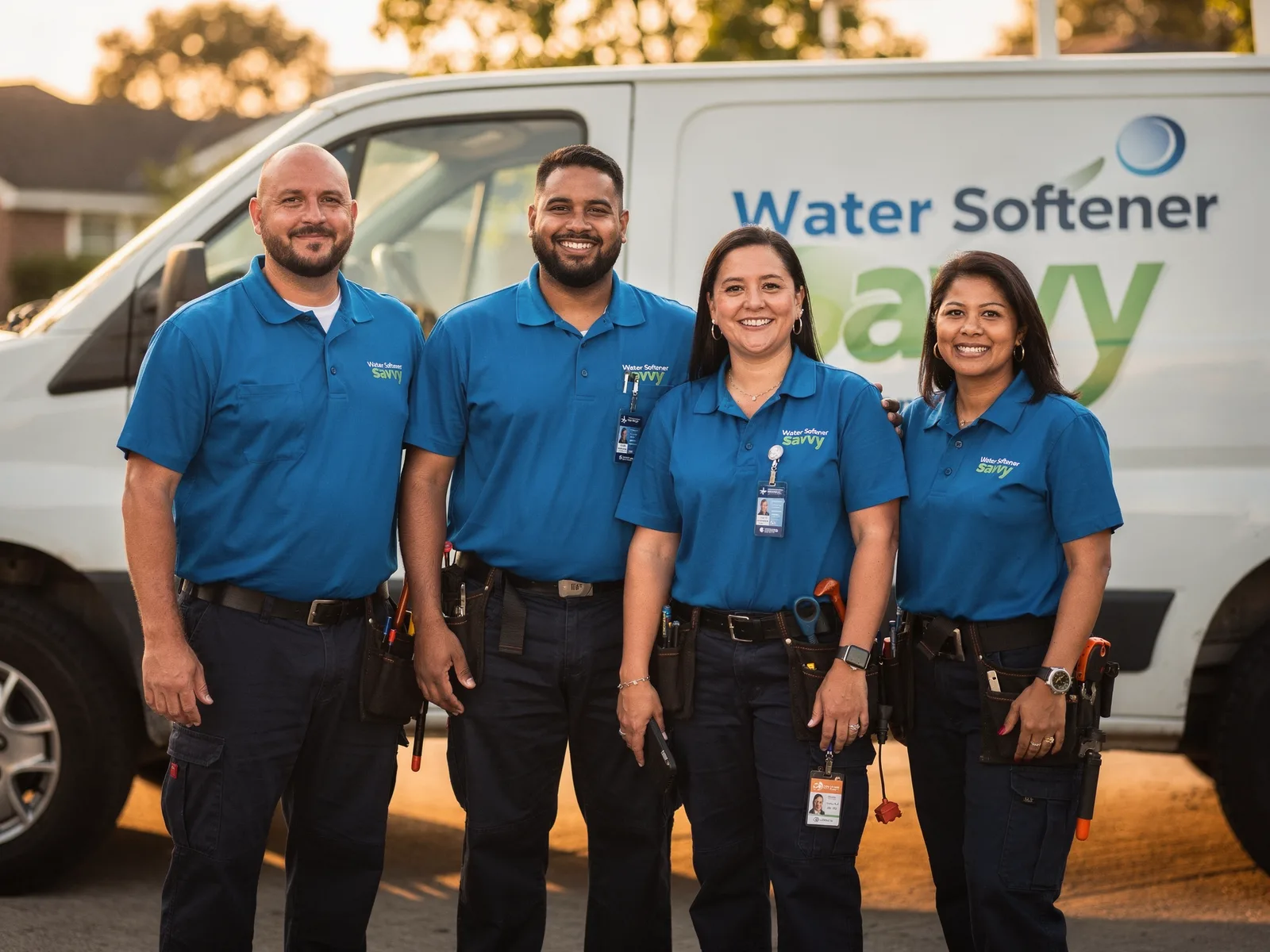Water Softener Installation company in Sterling, UT